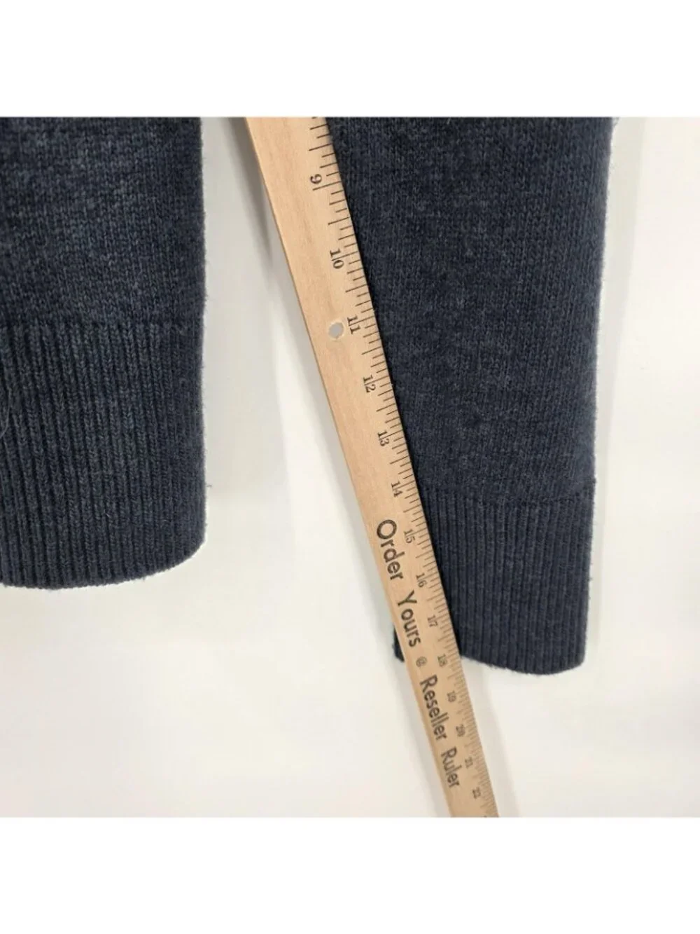 Kuhl Sweater Mens Large Blue Fair Isle Merino Wool Blend Knit Pullover Nordic